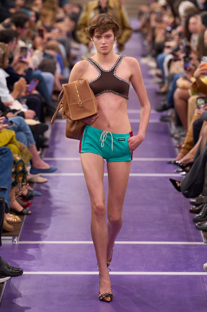 Paris Fashion Week: Miu Miu Primavera Verano 2027