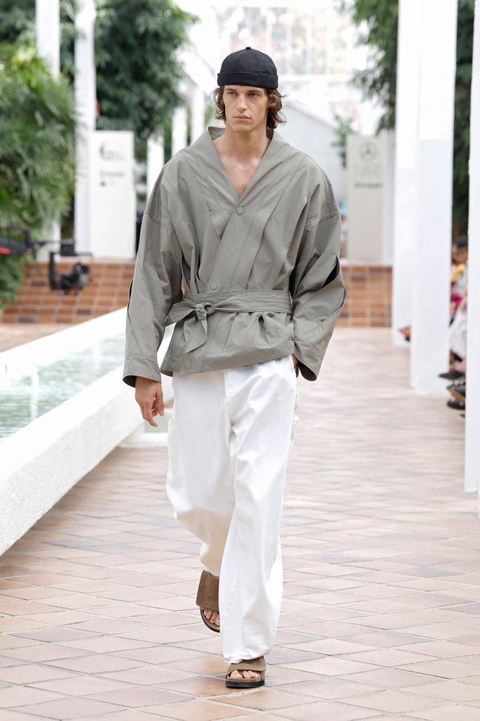 Mercedes-Benz Fashion Week Madrid: desfile de Adolfo Domínguez Primavera/Verano 2027