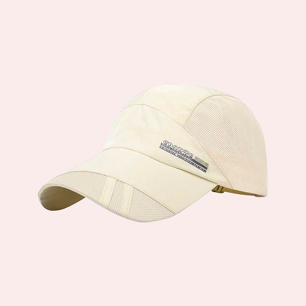AIEOE Gorra Transpirable para Exteriores