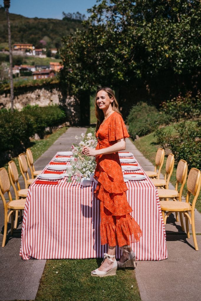 Look de invitada, boda, pedida
