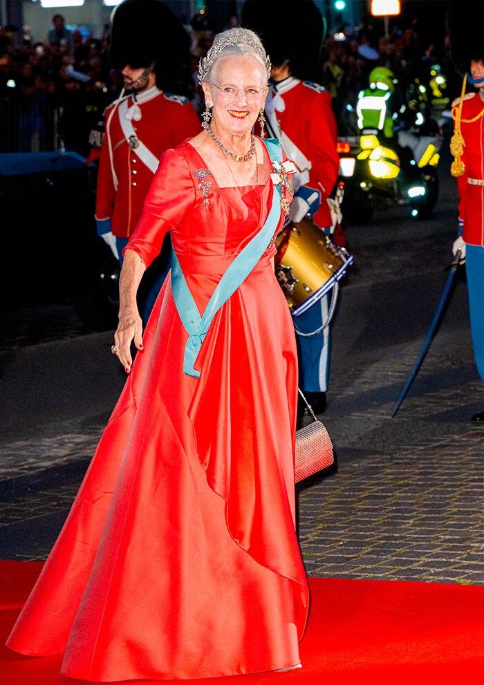 Margarita de Dinamarca