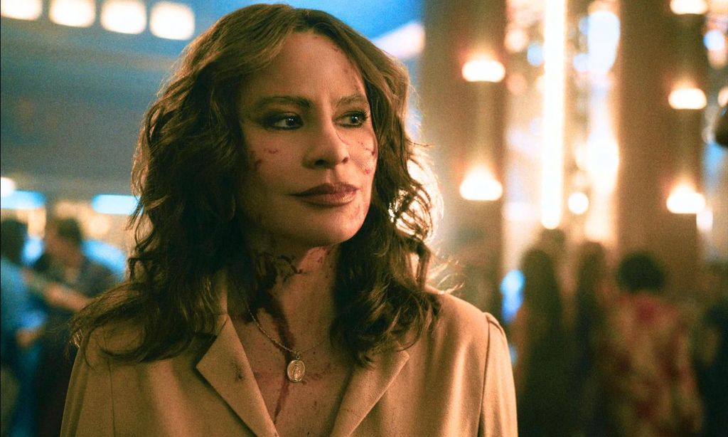 Watch Sofia Vergara in ‘Griselda,’ her first series since ‘Modern Family’
