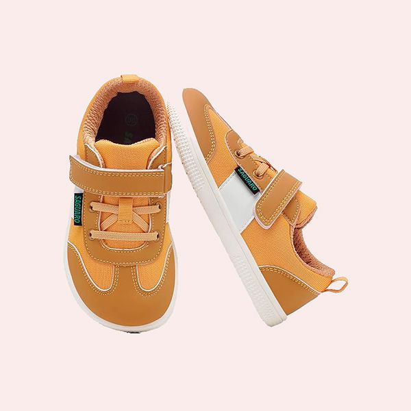 SAGUARO Zapatillas Barefoot Casual Niños