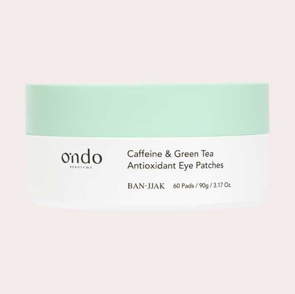 Caffeine & Green Tea Antioxidant Eye Patches