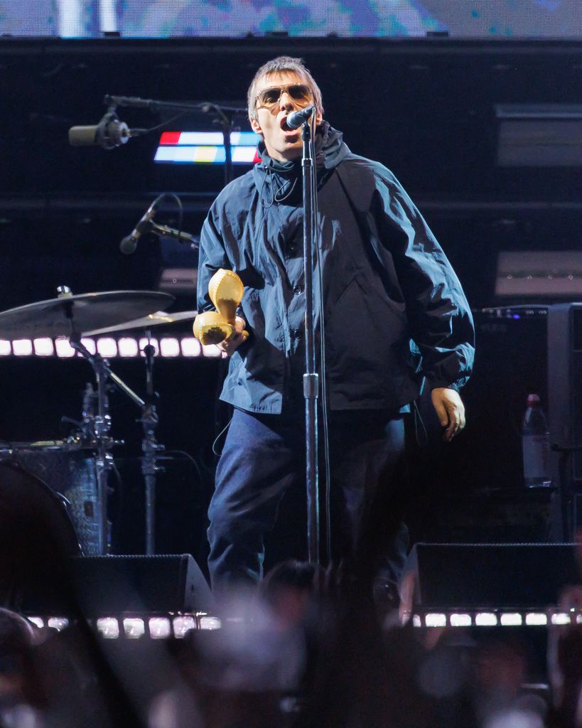 Liam Gallagher de Oasis aseguró que Inglaterra vencerá a México 5-0.