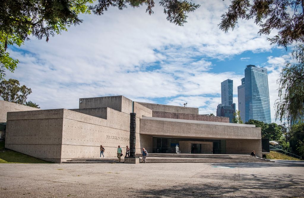 El museo Tamayo de Ciudad de México, un must para cerrar el año con inspiración.