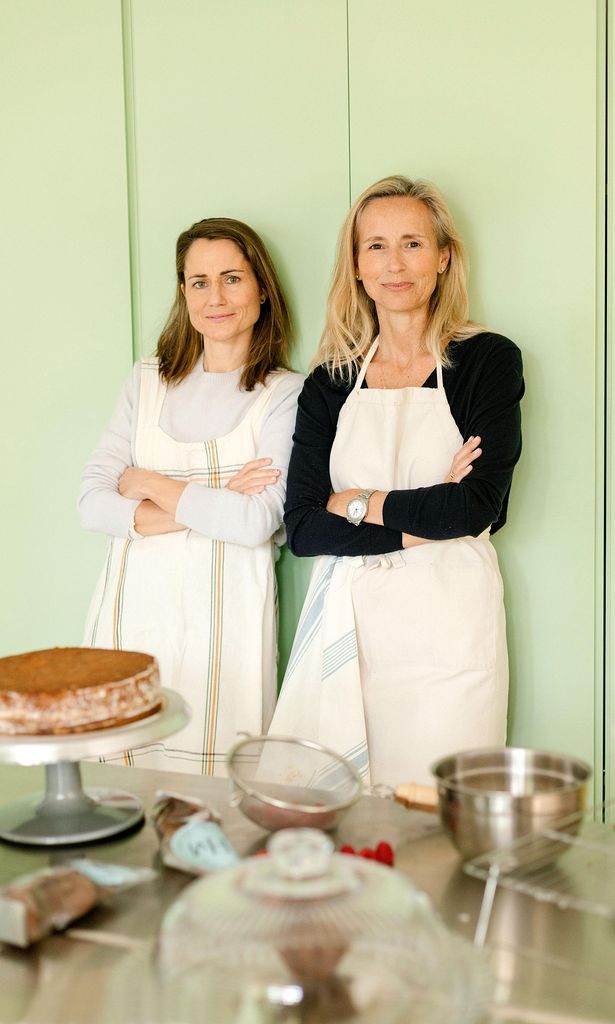 Marga y Helena de \'Helma Cakes\'