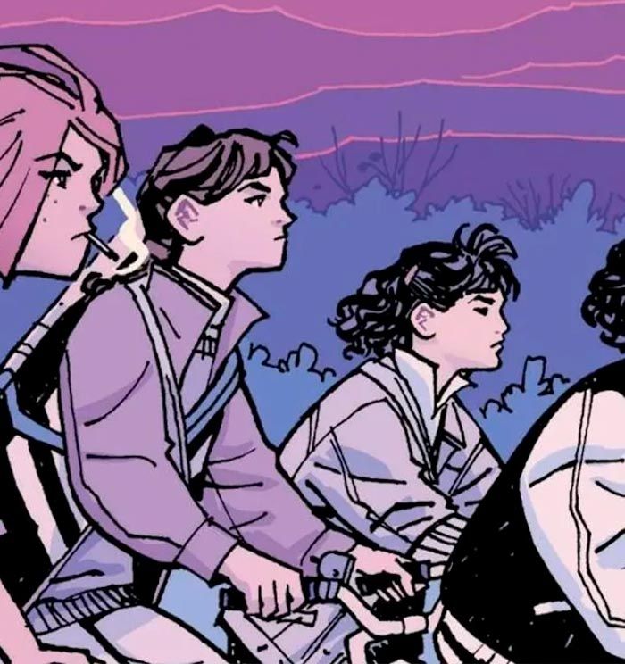  'Paper girls', la apuesta de Prime Video por tener su propio 'Stranger Things' 