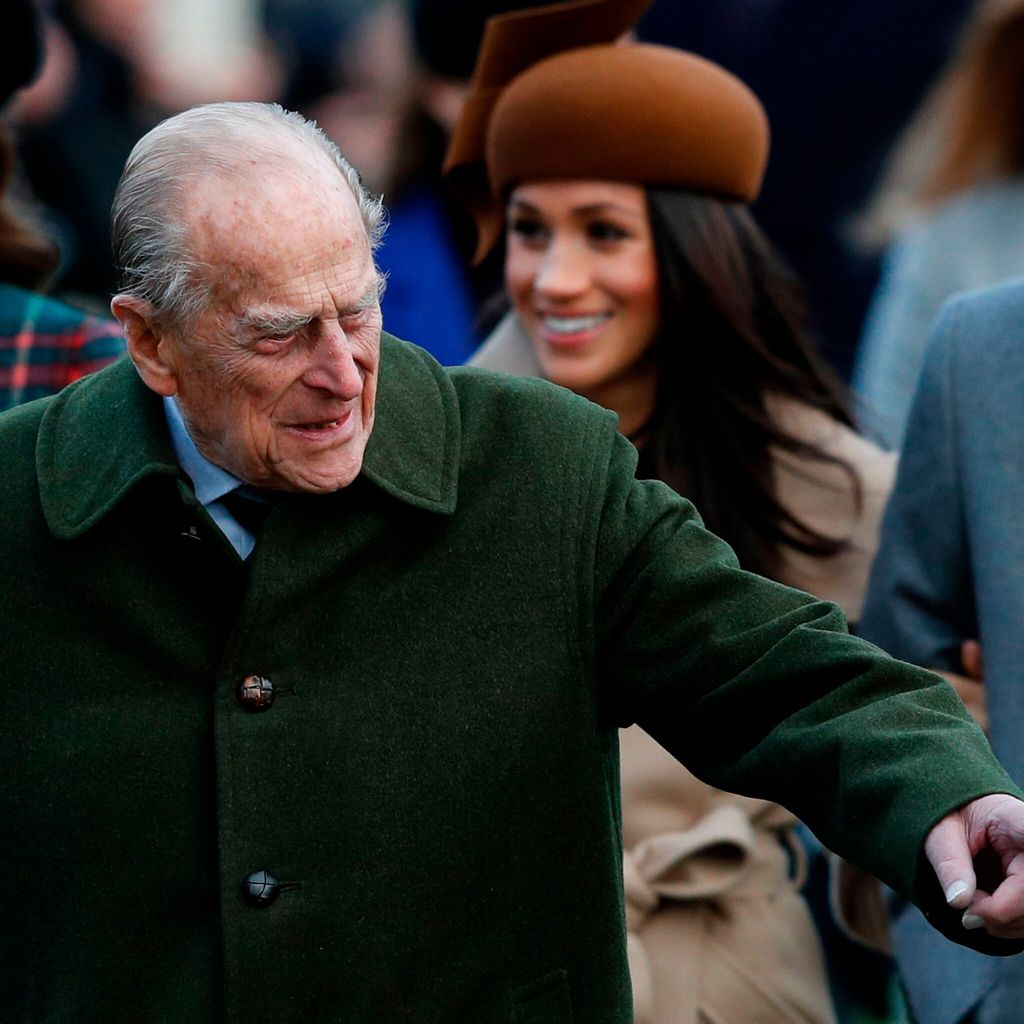 Meghan Markle and Prince Harry pay tribute to Prince Philip following his death