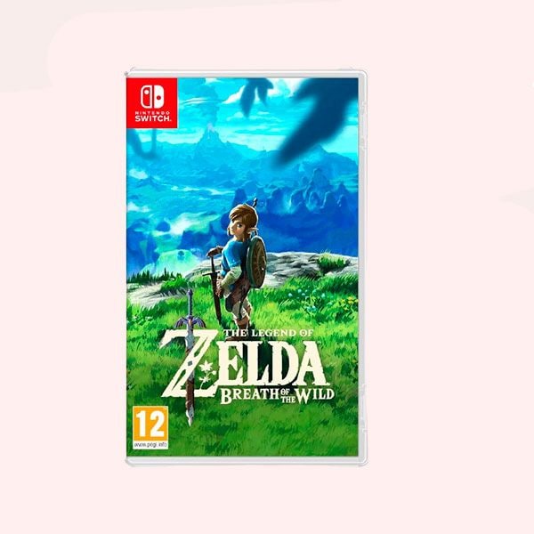 zelda