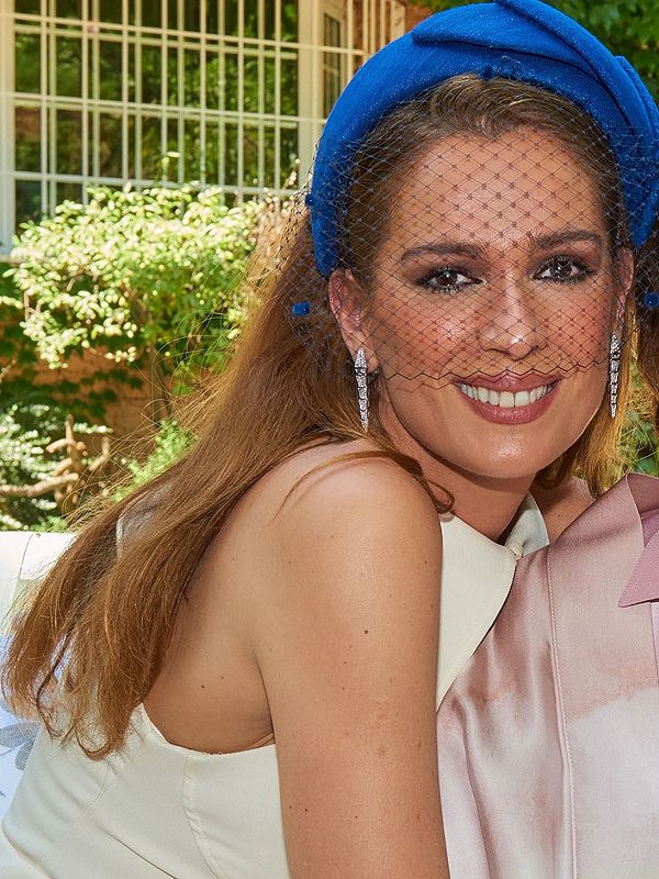 Maquillaje y peinado de Mar Saura