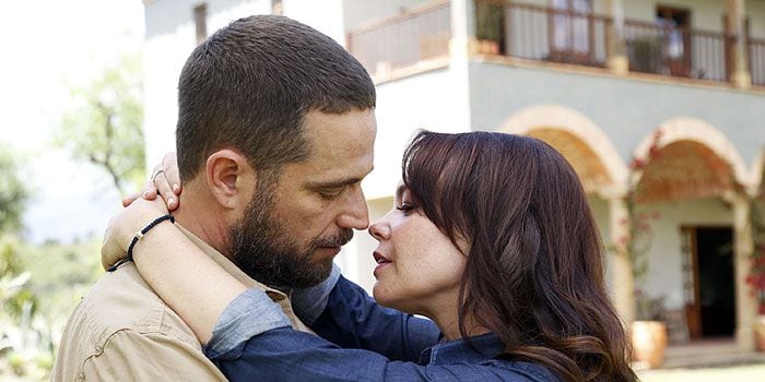 Imagen de Sarita Elizondo y Franco Reyes
