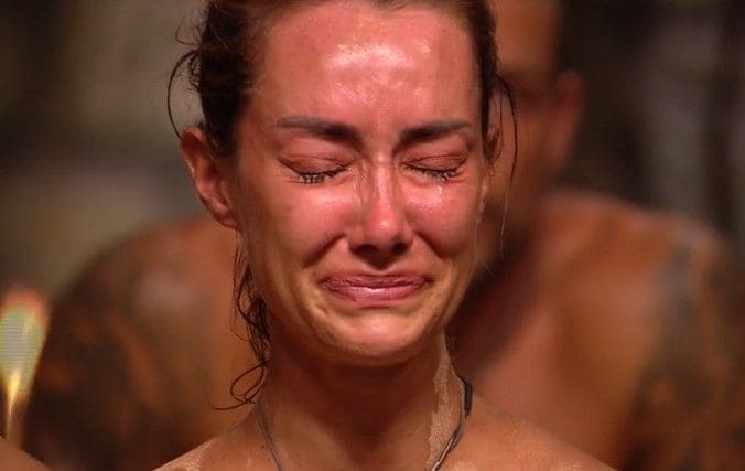 Adara Molinero en Supervivientes All Stars