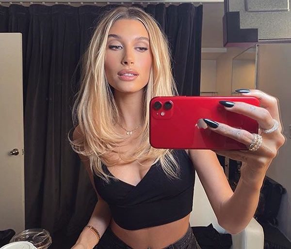 Hailey Baldwin
