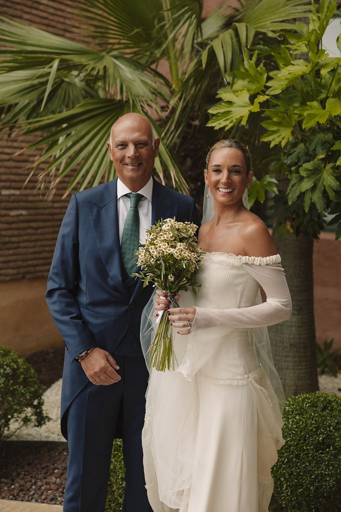 padre de la novia