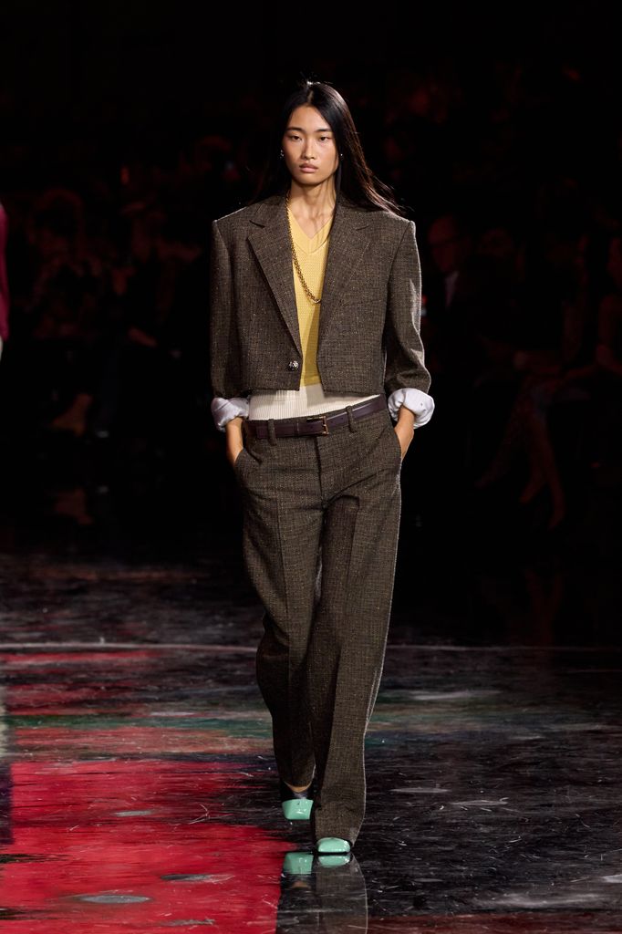 Paris Fashion Week: Chanel Primavera/Verano 2026