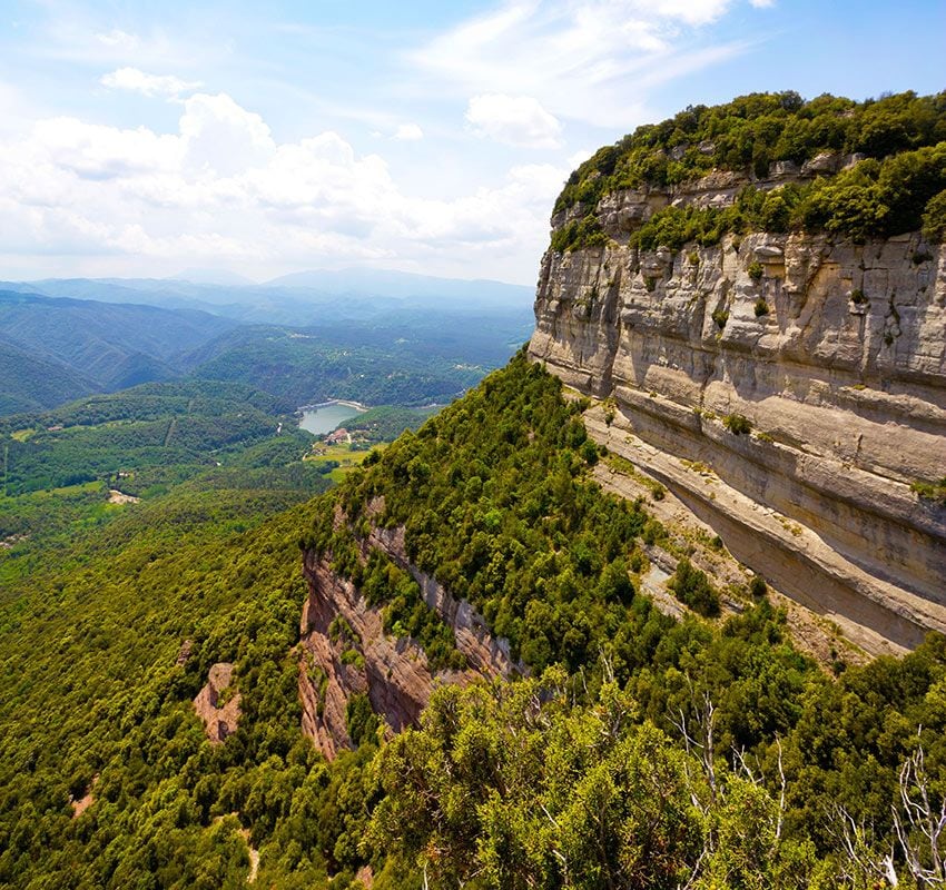 Collsacabra, Rupit, Barcelona, Cataluña