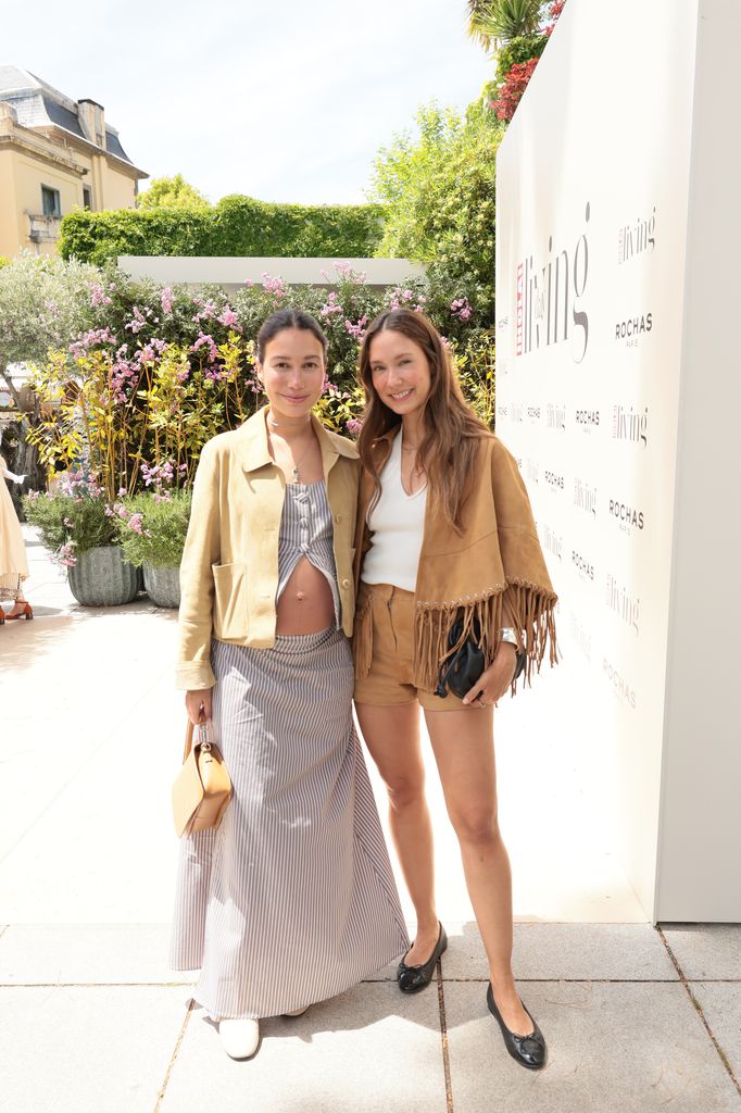 Grace y Melissa Villarreal