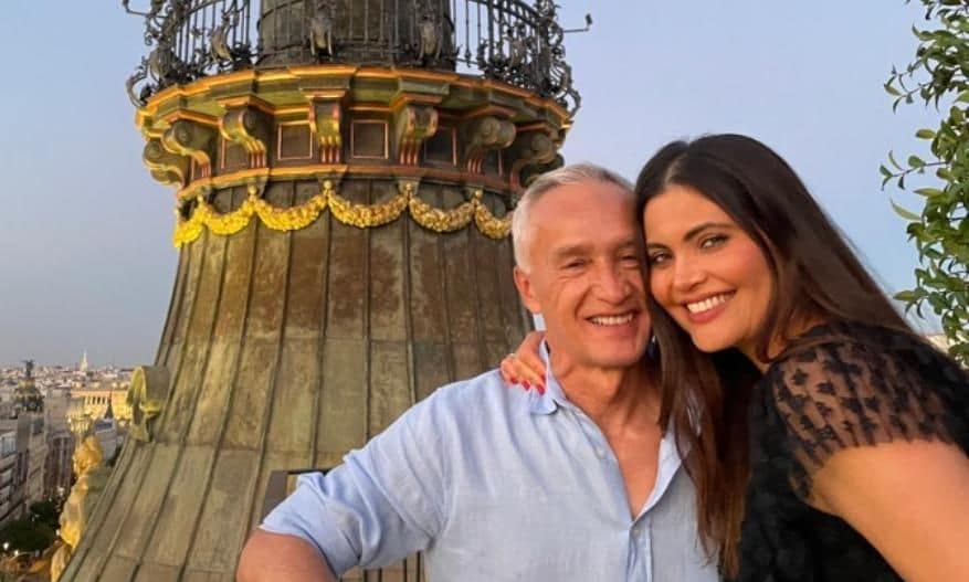 jorge ramos y chiqui delgado
