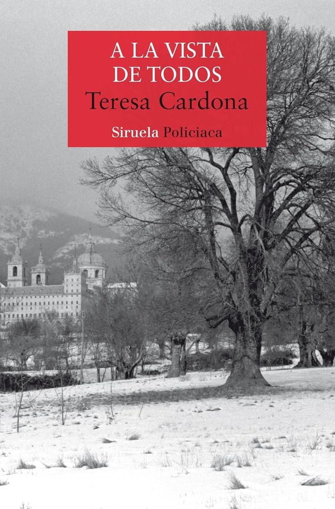 A la vista de todos de Teresa Cardona