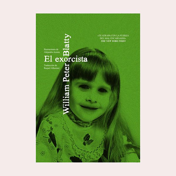'El exorcista', de William Peter Blatty