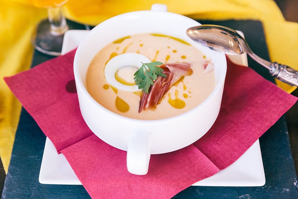 salmorejo thermomix