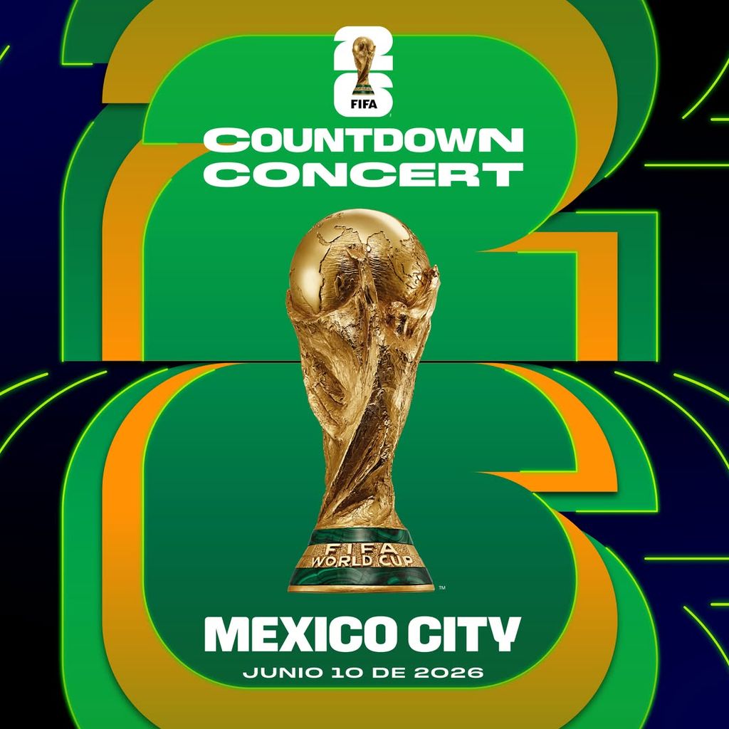 Antes de la gran inauguración del Mundial 2026, la FIFA celebra un espectáculo musical internacional