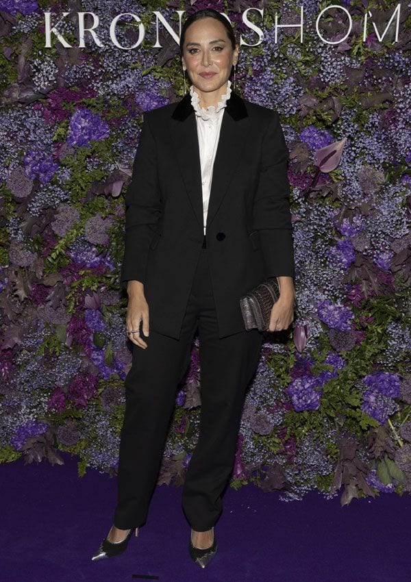 Tamara Falcó look
