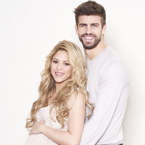 shakira hijo 88  