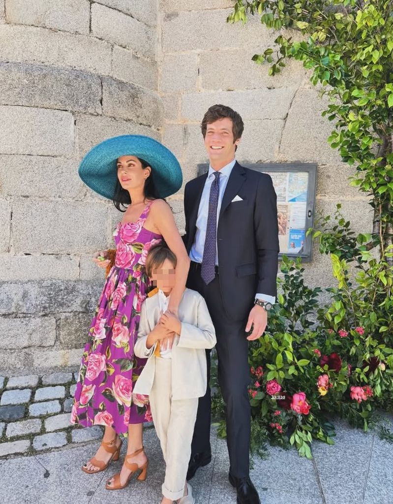 La boda de Blanca Lladó Álvarez-Salas y Jorge de Rojas Villavecchia