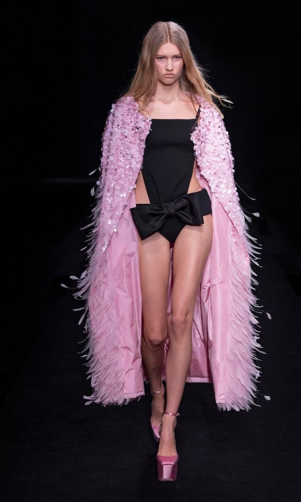le club couture es el nombre de la colecci n primavera verano 2023 de valentino