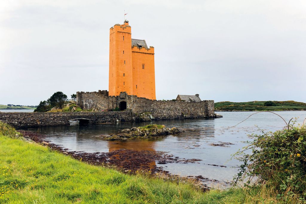 El castillo de Jeremy Irons