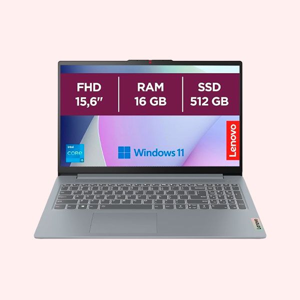 EL MEJOR PARA TRABAJAR EN LA NUBE: Lenovo IdeaPad Slim 3 