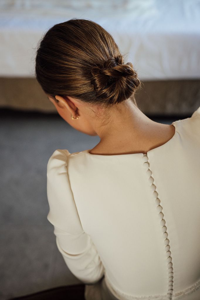 El vestido de novia de Lucía, de Clara Brea