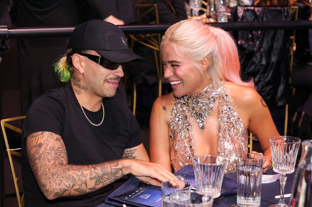 Karol G y Feid mantienen una relación desde hace casi cuatro años