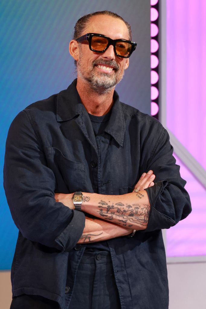 José Antonio León presentando el nuevo programa del verano, 'De Lunes a Viernes'