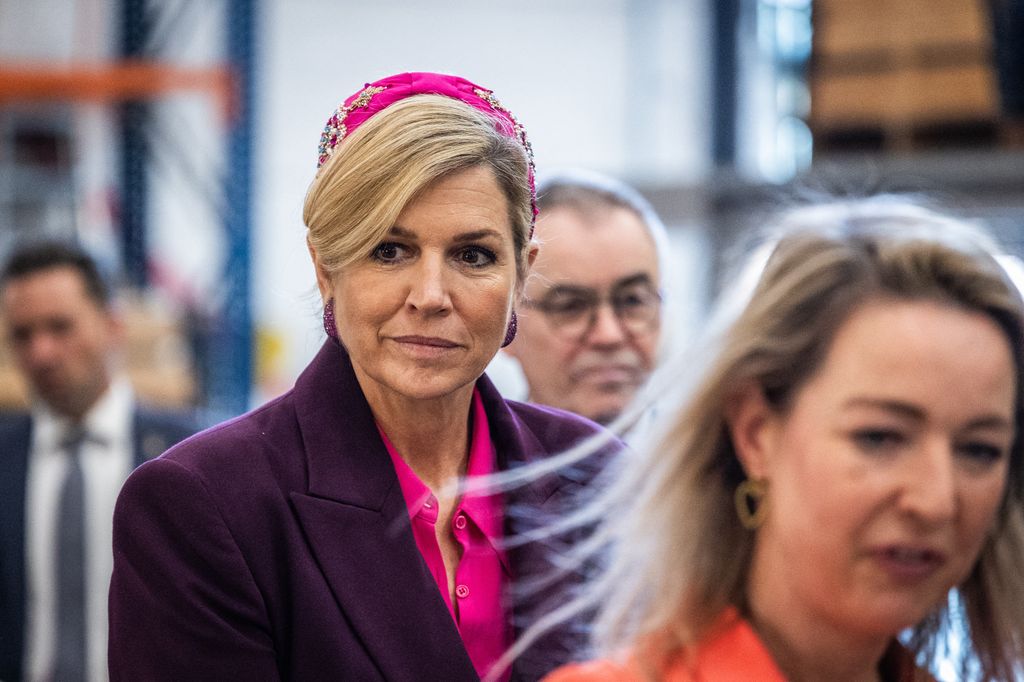 Máxima de Holanda