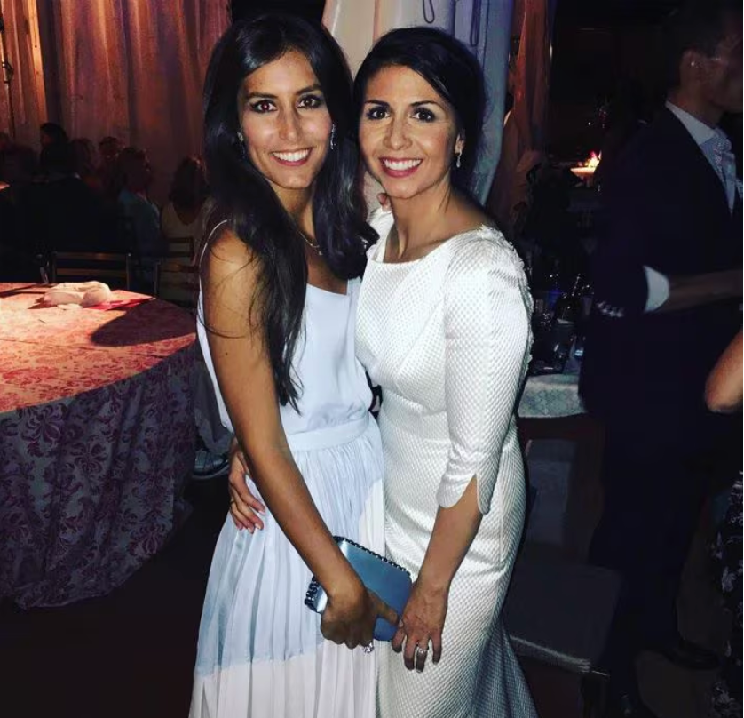 Sara Verdasco y Ana Boyer