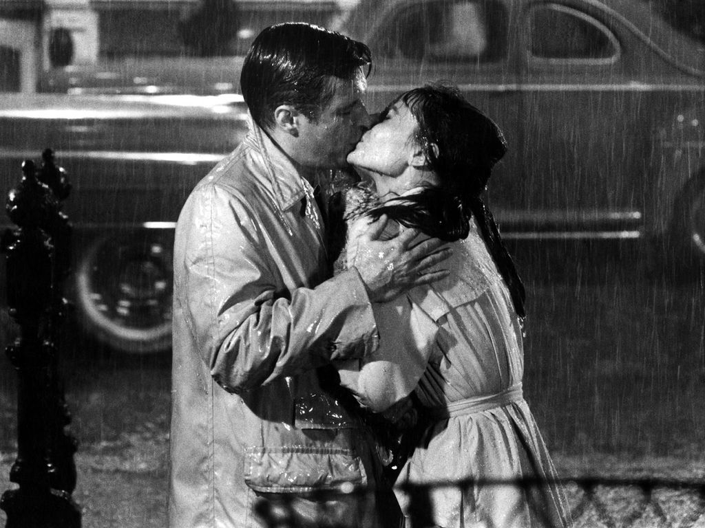 Audrey Hepburn en 'Desayuno con Diamantes', 1961.