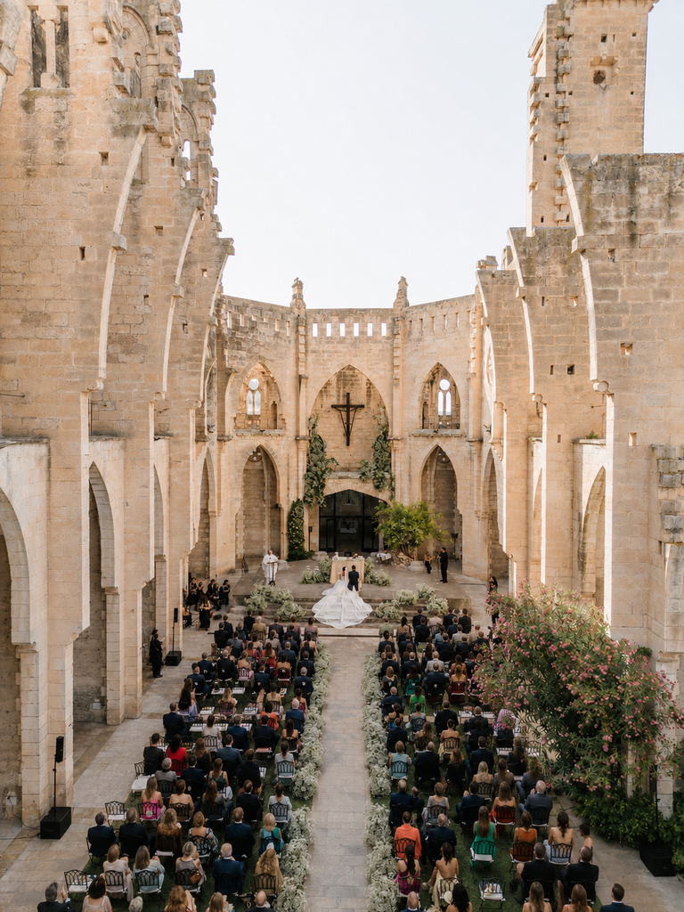 Boda empresaria Eva Garzón