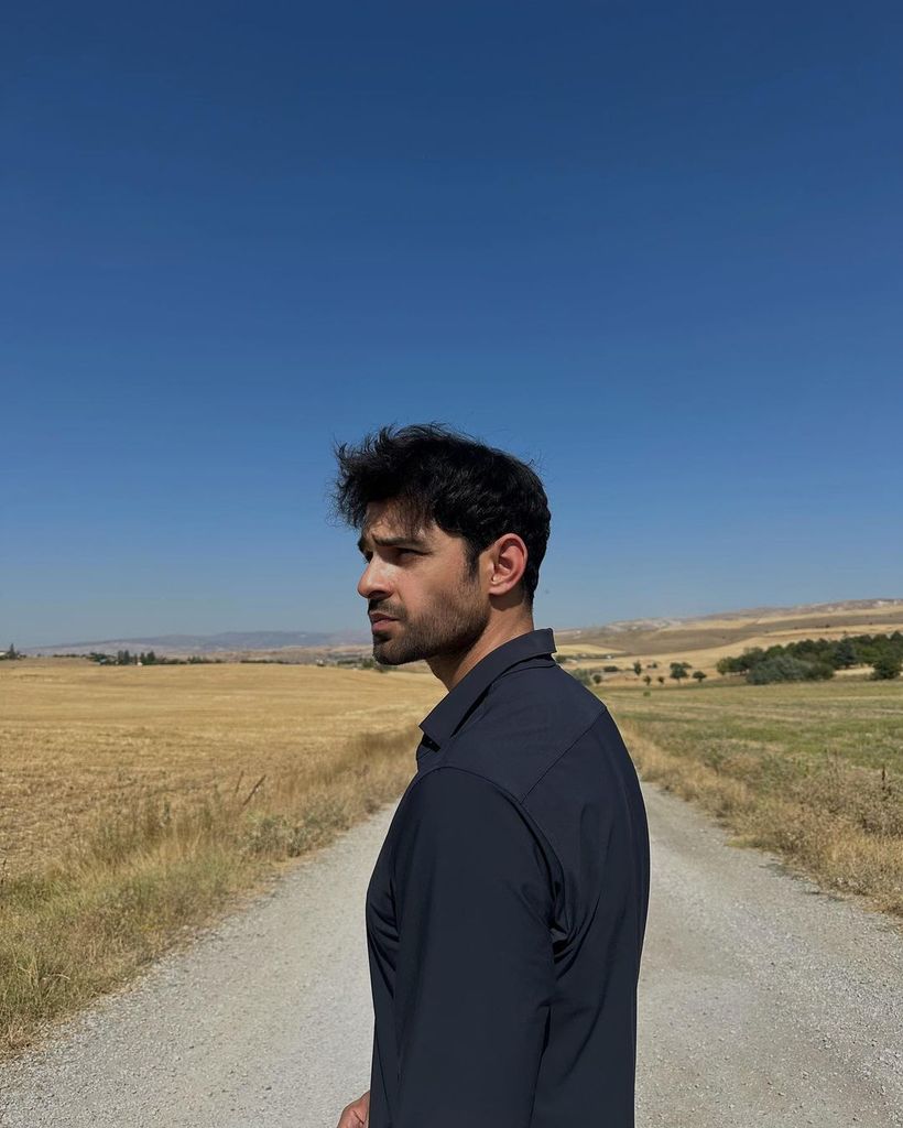 Berk Bakioğlu se meterá en la piel de un fiscal en su nueva serie 'Taş Kağıt Makas'
