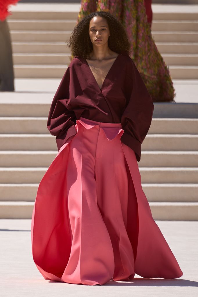 Alta Costura de París: Balenciaga (Otoño/Invierno 2026-2027)