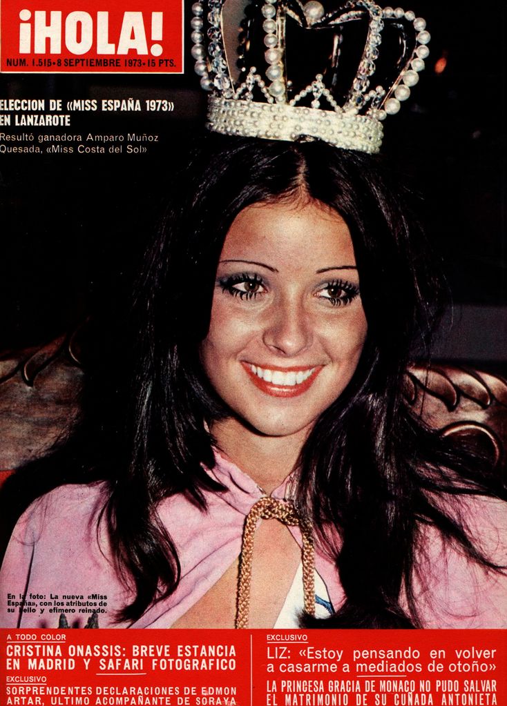 Amparo Muñoz