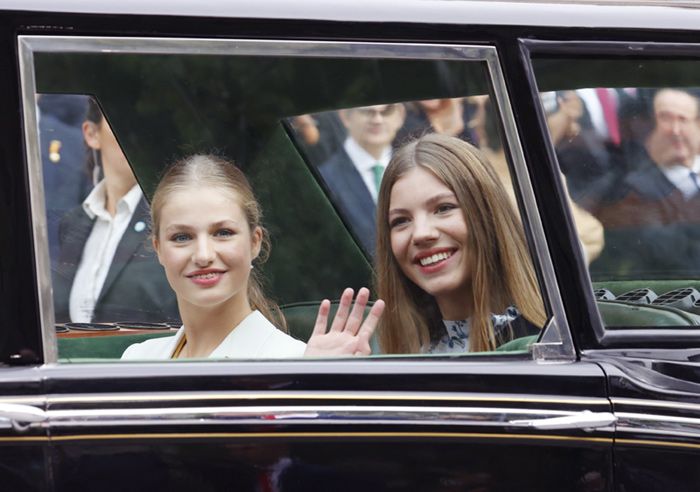 Las mejores imágenes de la princesa de Asturias en su 18º cumpleaños