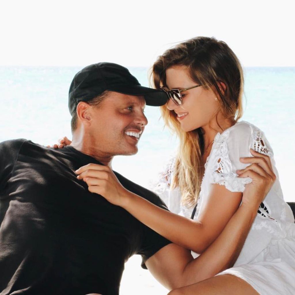 luis miguel y michelle salas