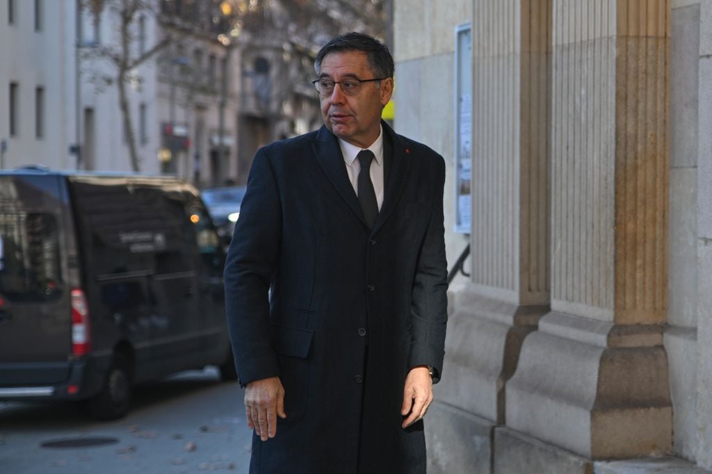 Josep Maria Bartomeu