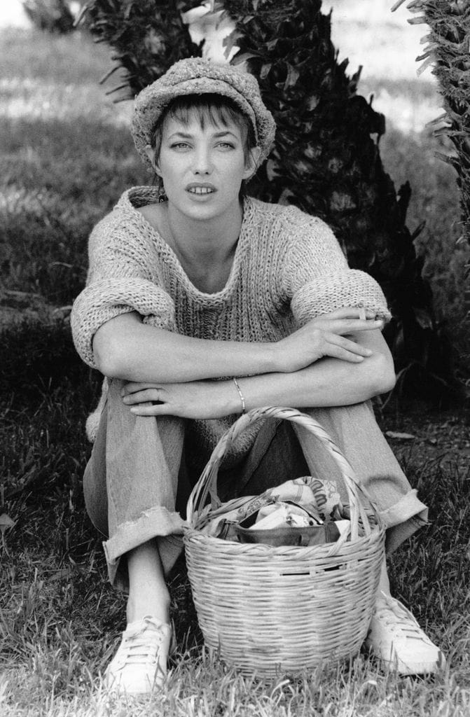 Cómo Jane Birkin popularizó el capazo