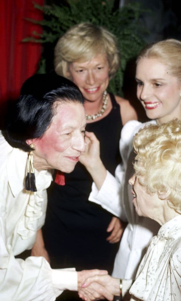 Diana Vreeland\'s Book Party