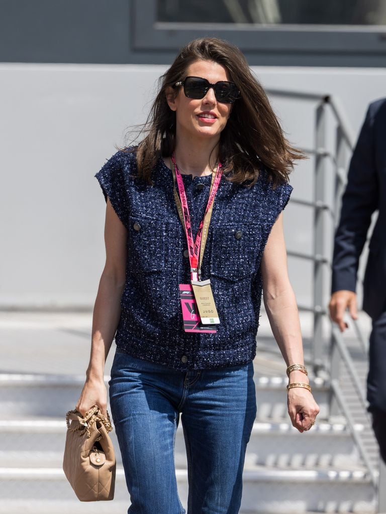 Carlota Casiraghi