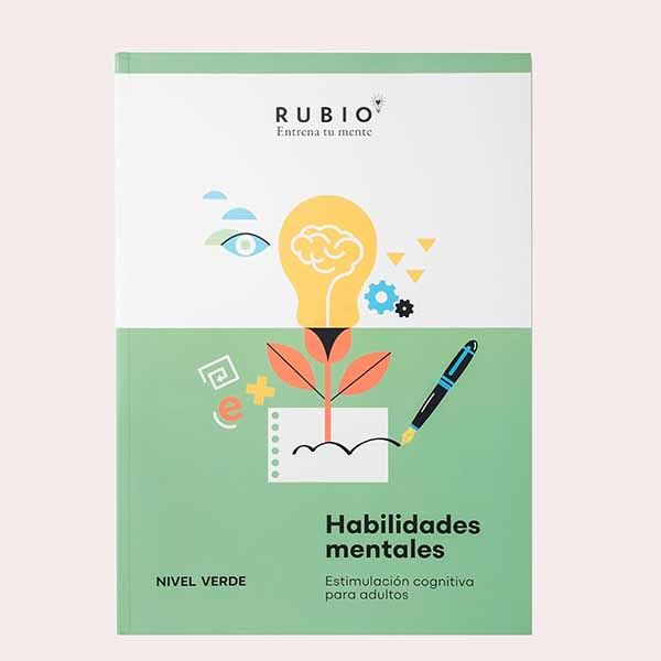 'Habilidades mentales RUBIO. Nivel Verde. Volumen 1', de VV.AA